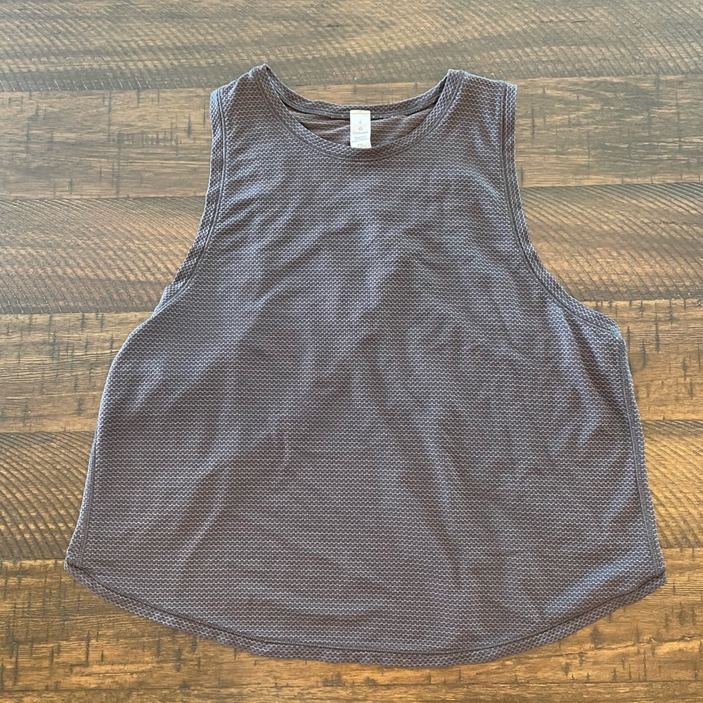 Lululemon Fast as Light Tank Top